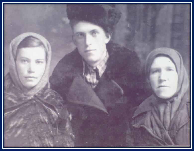 Гришаев Михаил Антонович